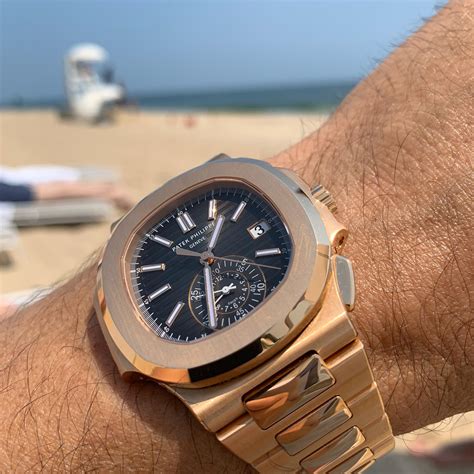 patek philippe nautilus 5980 preis|patek philippe 5980 rose gold.